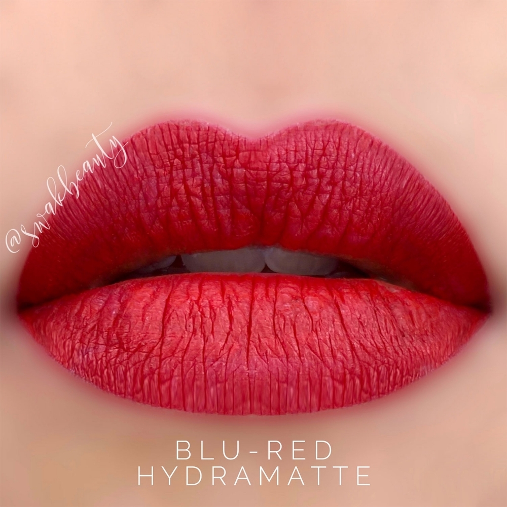 BLU RED Cream Lipstick
